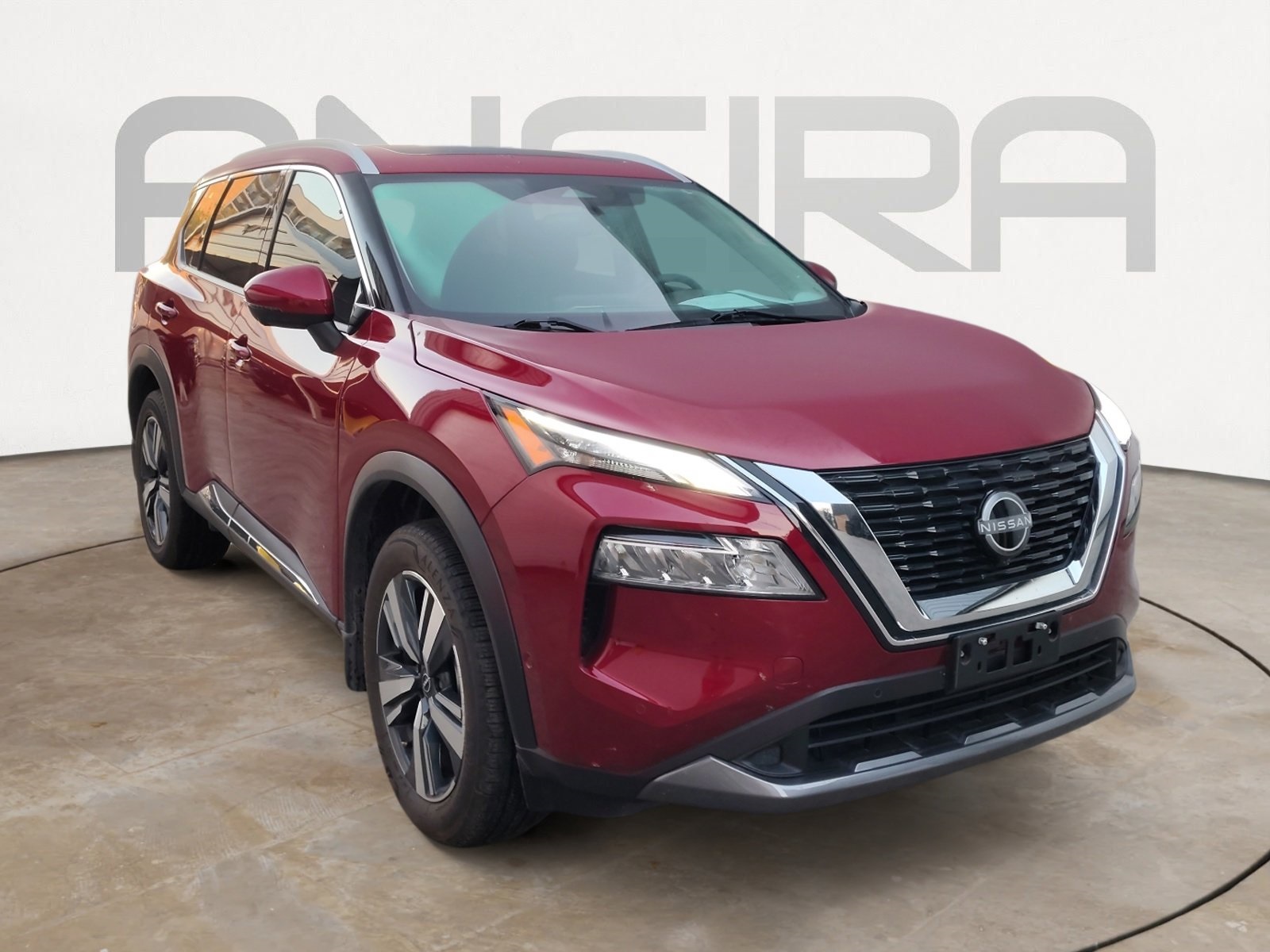 Used Car 2023 Nissan Rogue  Sl For Sale Under $30,000 In San Antonio, Texas