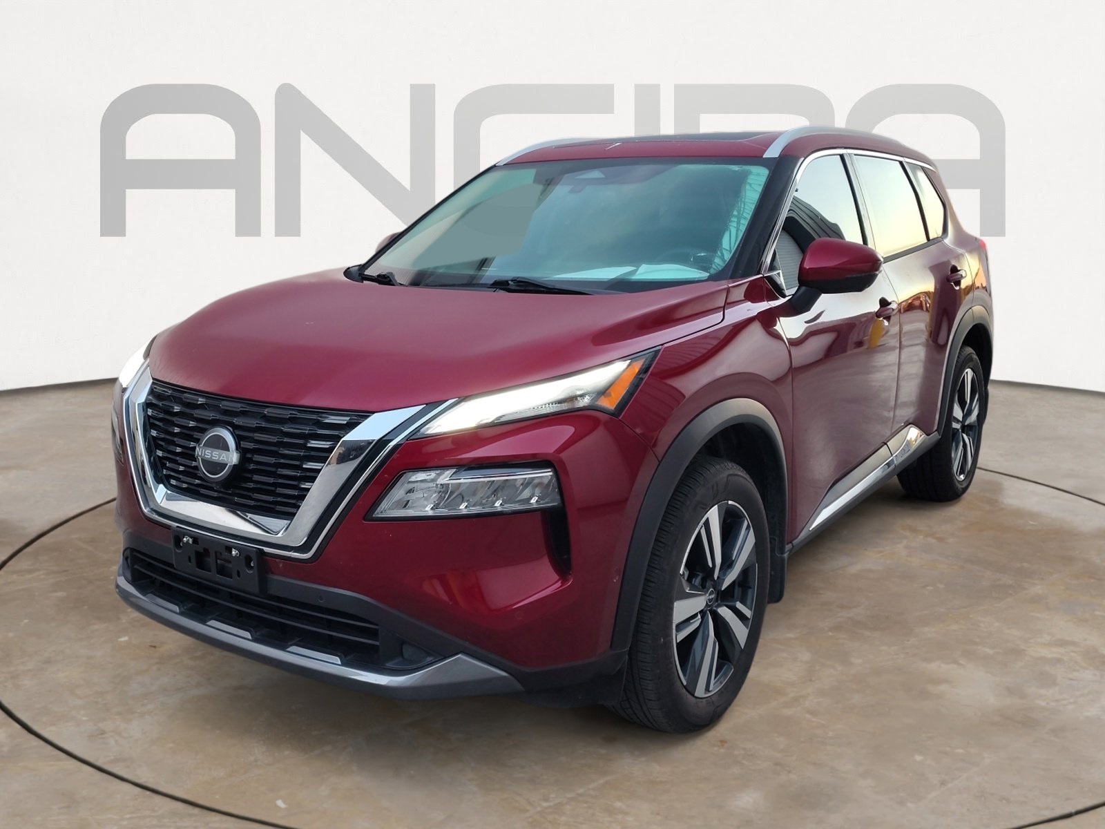 Used Car 2023 Nissan Rogue  Sl For Sale Under $30,000 In San Antonio, Texas