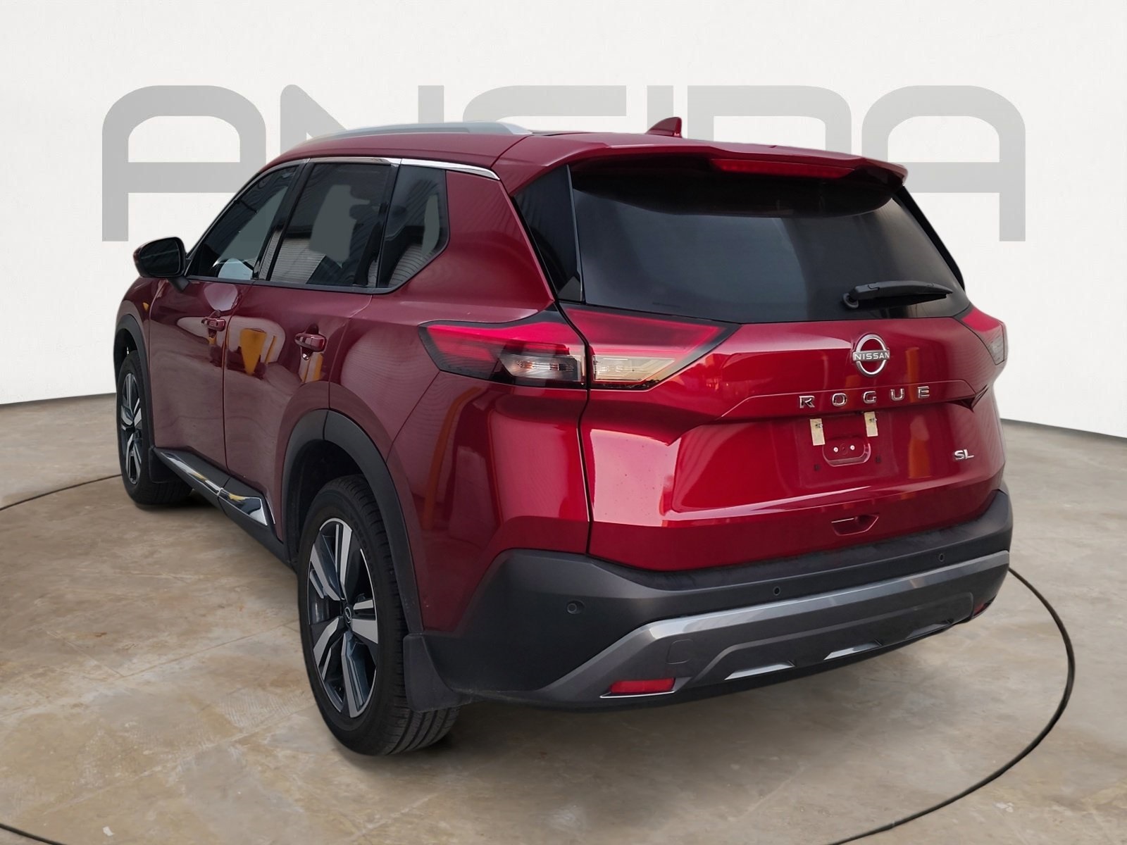 Used Car 2023 Nissan Rogue  Sl For Sale Under $30,000 In San Antonio, Texas