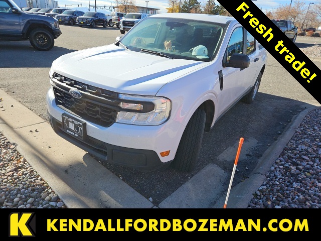 2022 Ford Maverick XL SuperCrew AWD