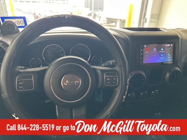 2013 Jeep Wrangler Sport Orange at Emmons Autoplex