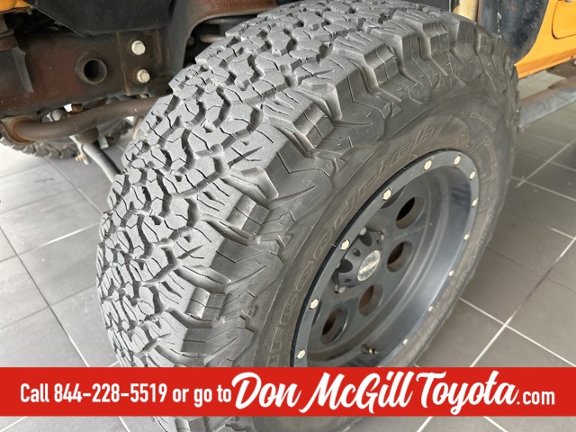 2013 Jeep Wrangler Sport Orange at Emmons Autoplex