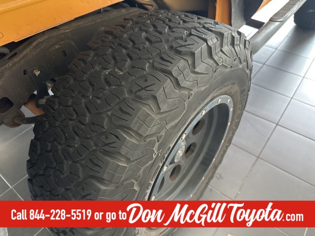 2013 Jeep Wrangler Sport Orange at Emmons Autoplex