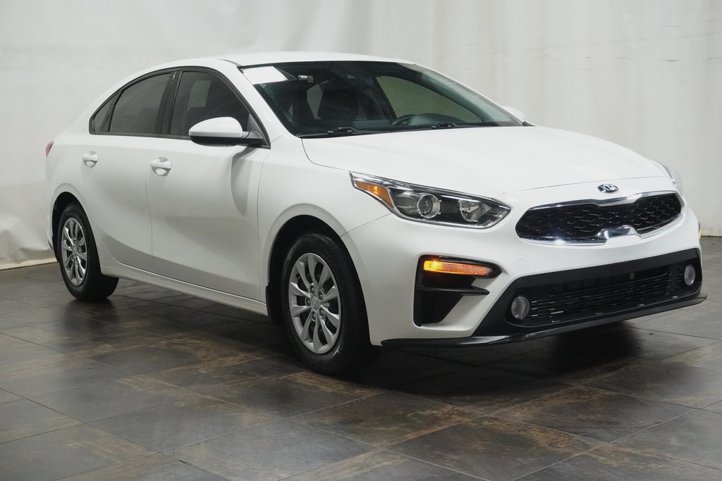 2021 Kia Forte FE