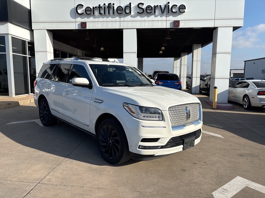 2021 Lincoln Navigator Reserve 4WD