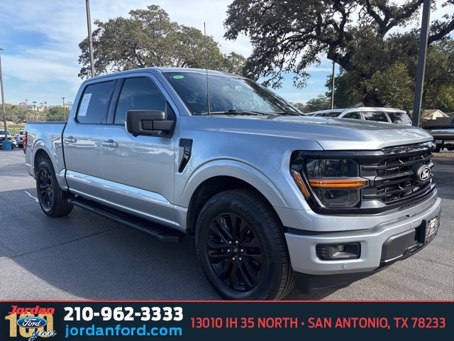Used Car 2024 Ford F-150  Xlt For Sale Under $40,000 In San Antonio, Texas