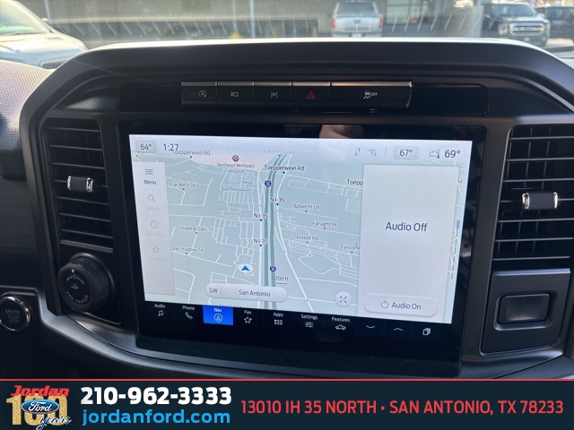 Used Car 2024 Ford F-150  Xlt For Sale Under $40,000 In San Antonio, Texas