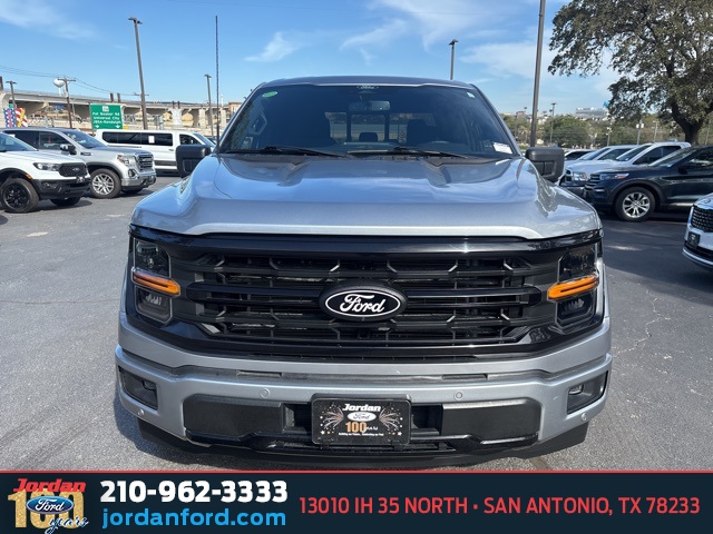 Used Car 2024 Ford F-150  Xlt For Sale Under $40,000 In San Antonio, Texas