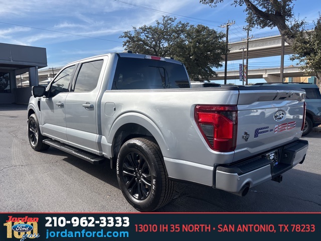 Used Car 2024 Ford F-150  Xlt For Sale Under $40,000 In San Antonio, Texas