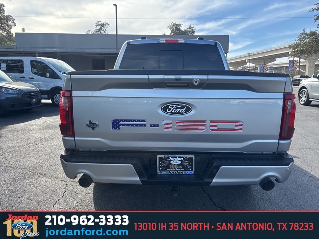 Used Car 2024 Ford F-150  Xlt For Sale Under $40,000 In San Antonio, Texas