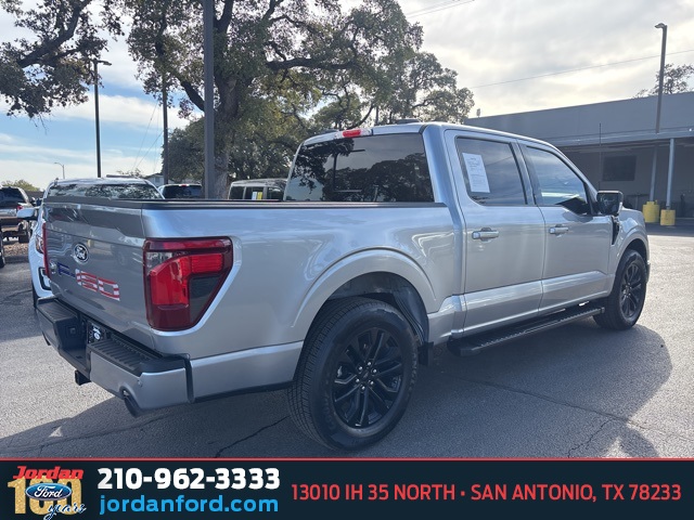 Used Car 2024 Ford F-150  Xlt For Sale Under $40,000 In San Antonio, Texas