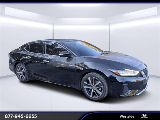 2019 Nissan Maxima SL FWD