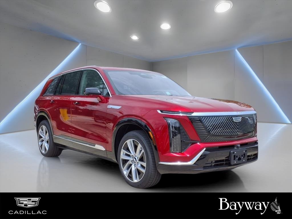 2026 Cadillac VISTIQ Luxury - 2