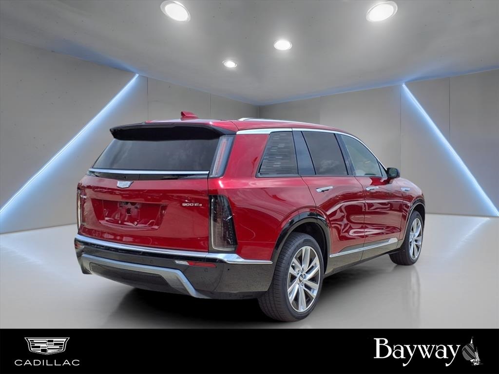 2026 Cadillac VISTIQ Luxury - 3