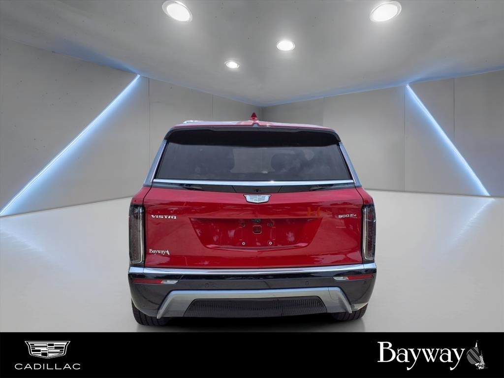 2026 Cadillac VISTIQ Luxury - 4