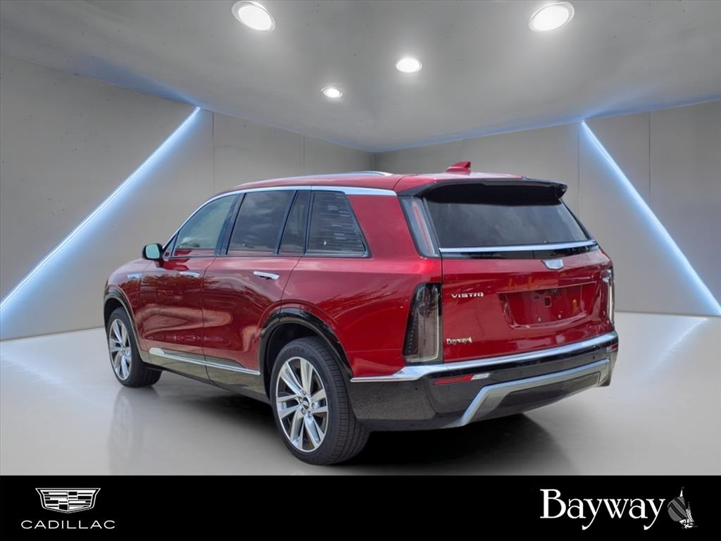 2026 Cadillac VISTIQ Luxury - 5