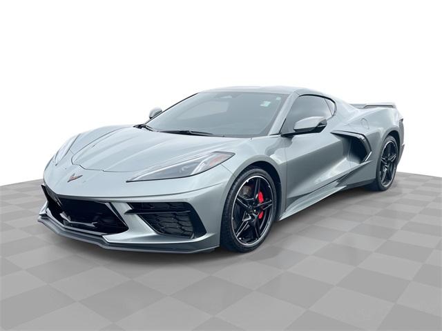2024 Chevrolet Corvette Stingray 1LT Coupe RWD