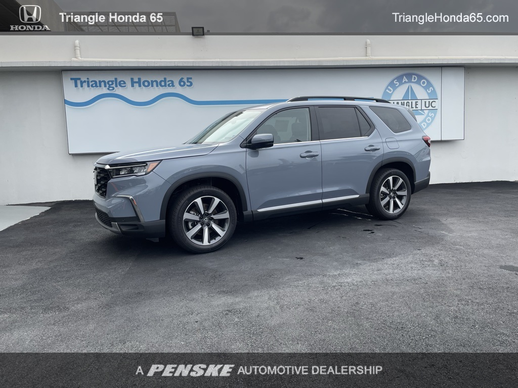 Thumbnail: 2025 Honda Pilot - 1
