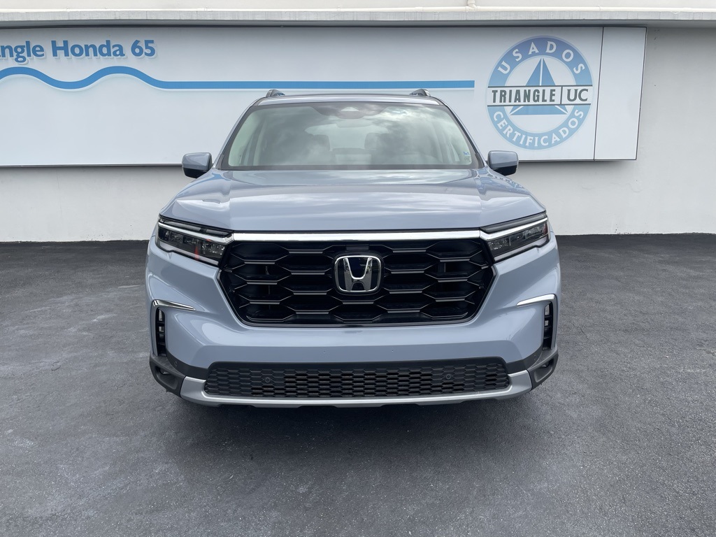 Thumbnail: 2025 Honda Pilot - 21