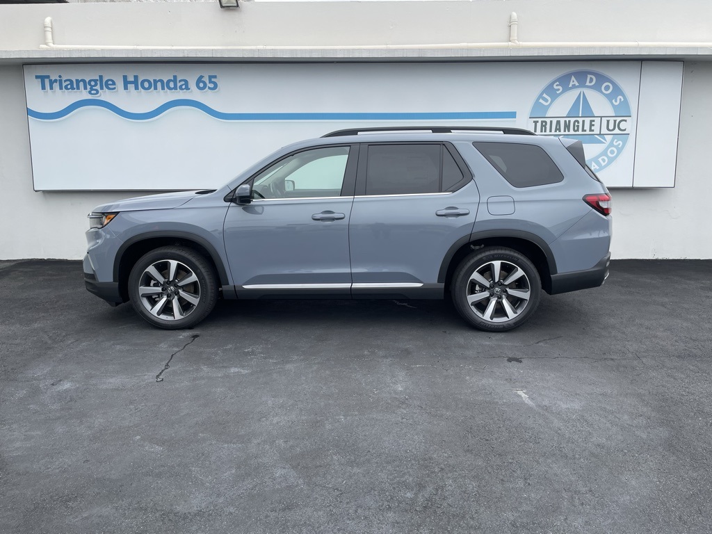 Thumbnail: 2025 Honda Pilot - 3