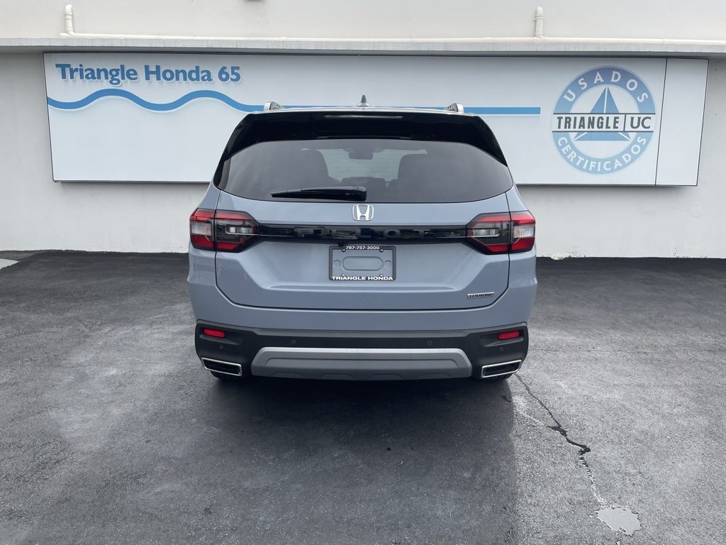 Thumbnail: 2025 Honda Pilot - 30