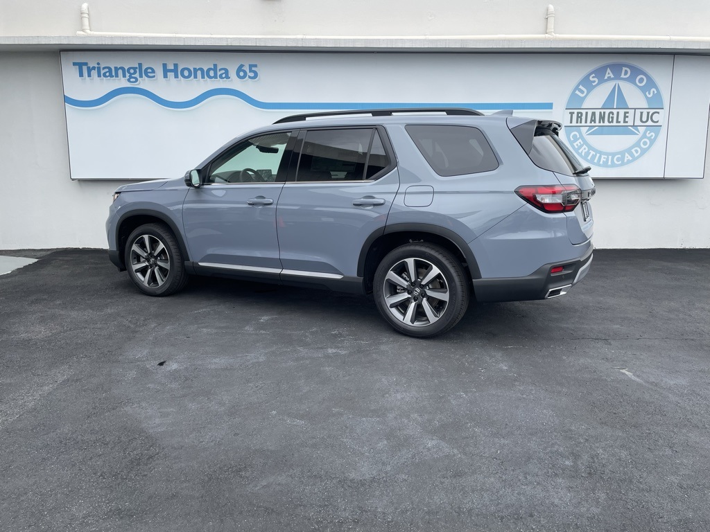 Thumbnail: 2025 Honda Pilot - 4