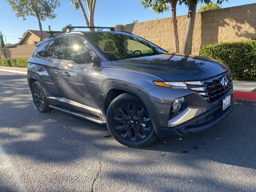 2024 Hyundai Tucson XRT
