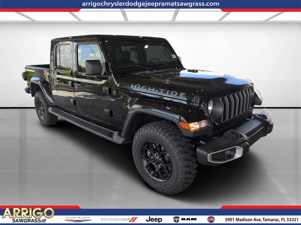 2025 Jeep Gladiator High Tide