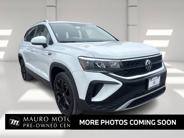 2022 Volkswagen Taos SE FWD