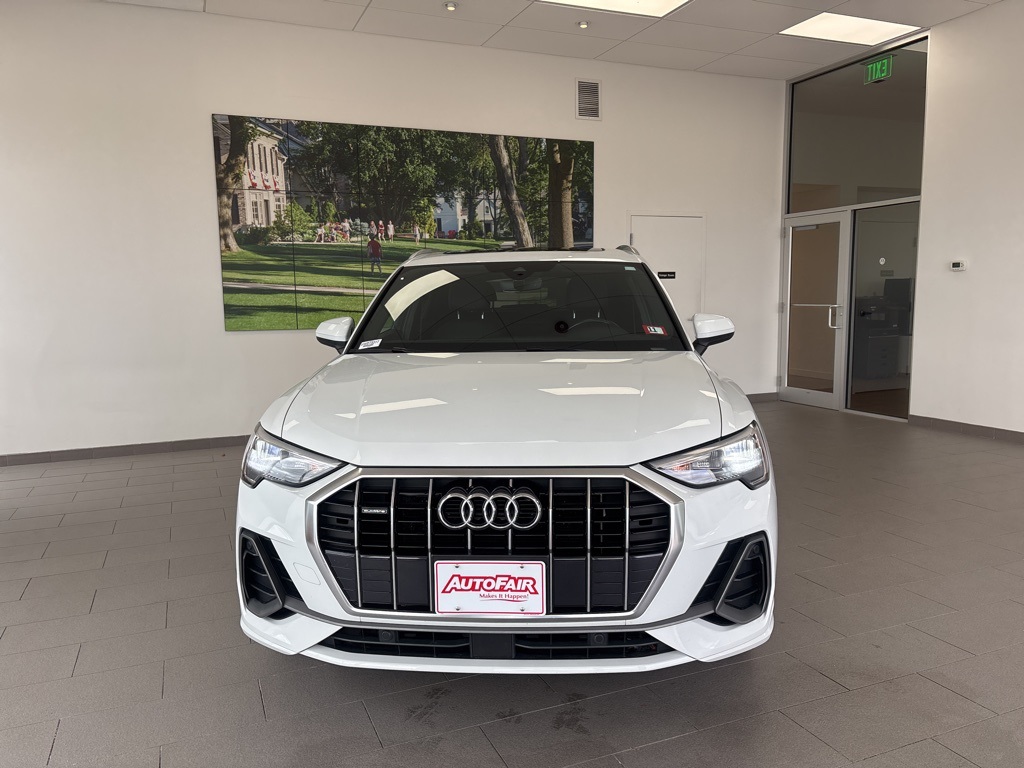2021 Audi Q3 quattro Premium S Line 45 TFSI