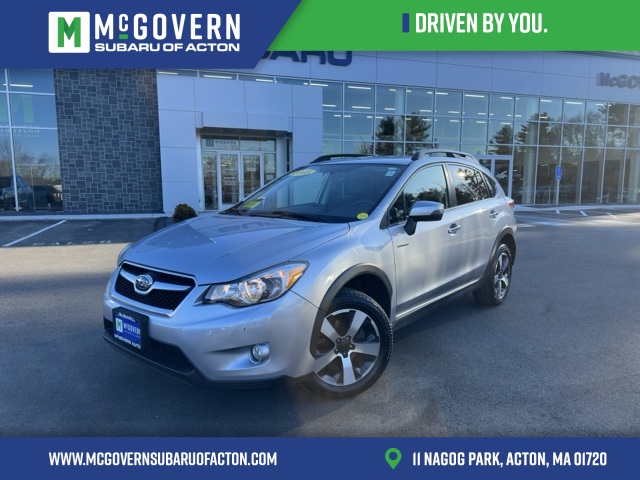 2015 Subaru Crosstrek Hybrid XV Touring AWD