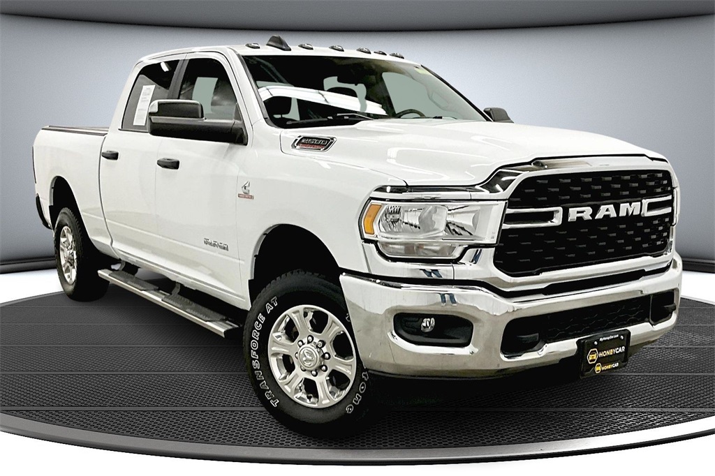 2022 RAM 2500 Lone Star Crew Cab 4WD