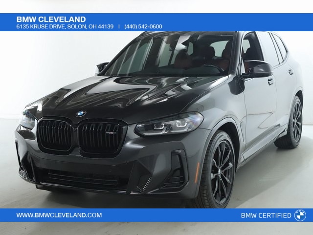 2023 BMW X3 M40i AWD