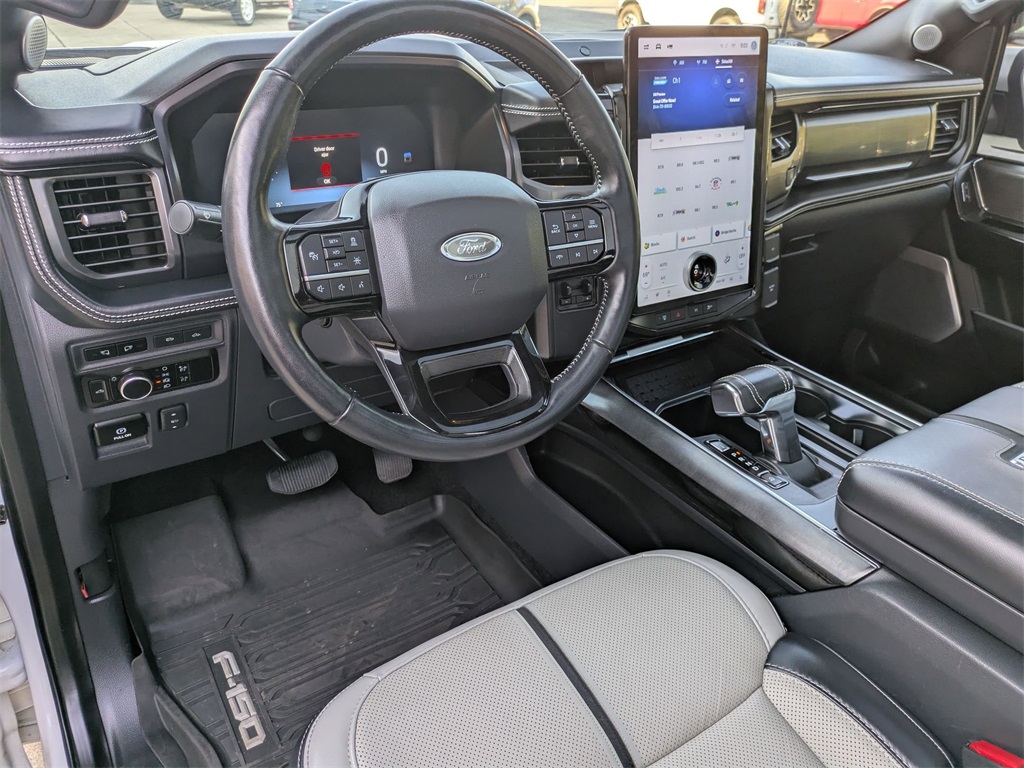 Used 2023 Ford F-150 Lightning For Sale in Findlay, OH