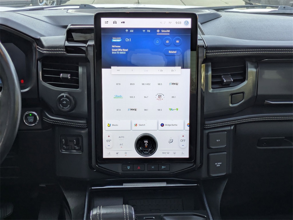 Used 2023 Ford F-150 Lightning For Sale in Findlay, OH