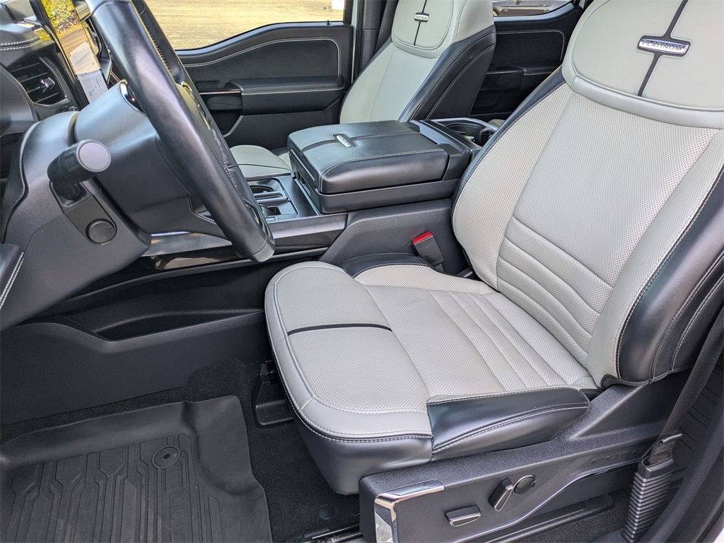 Used 2023 Ford F-150 Lightning For Sale in Findlay, OH