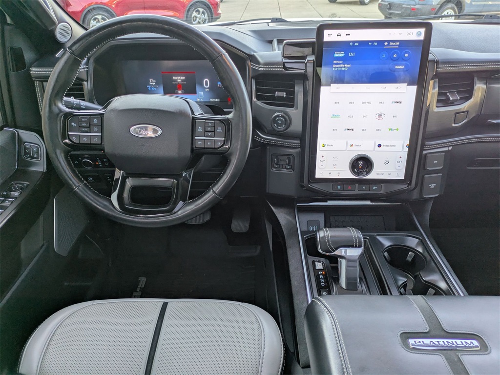 Used 2023 Ford F-150 Lightning For Sale in Findlay, OH