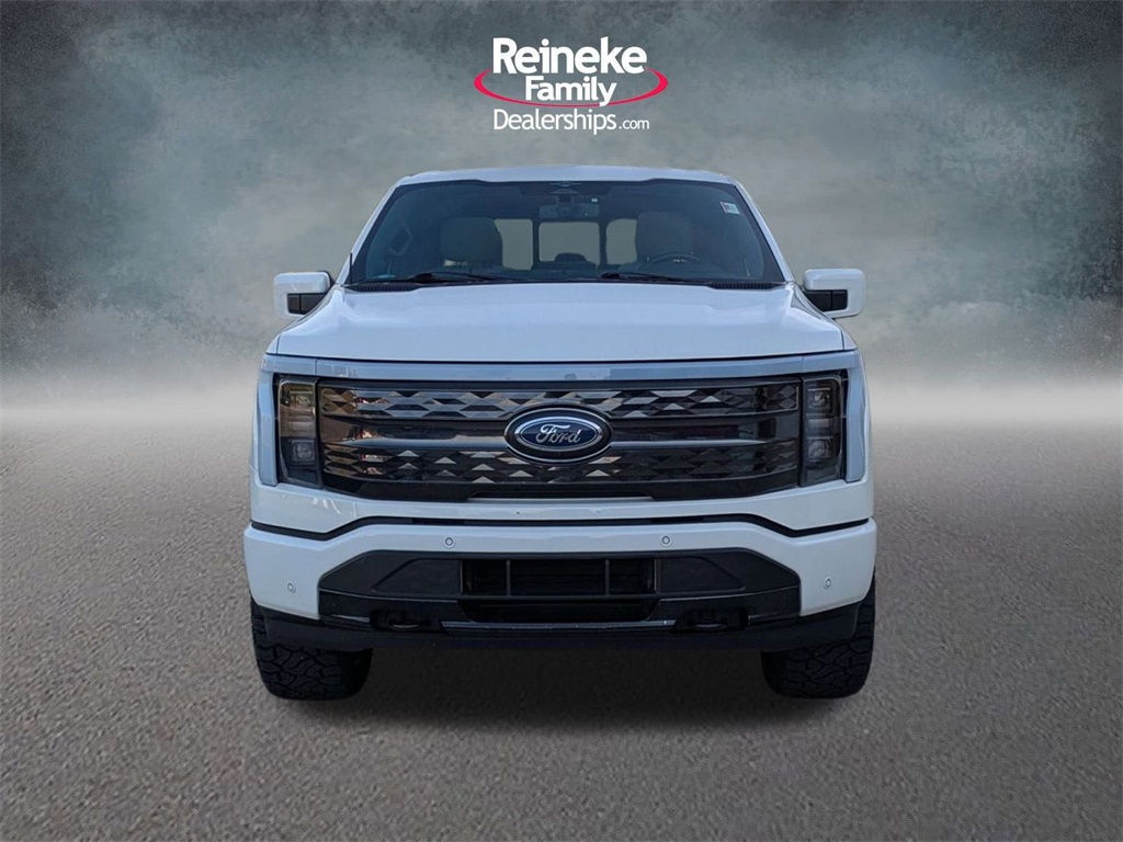 Used 2023 Ford F-150 Lightning For Sale in Findlay, OH