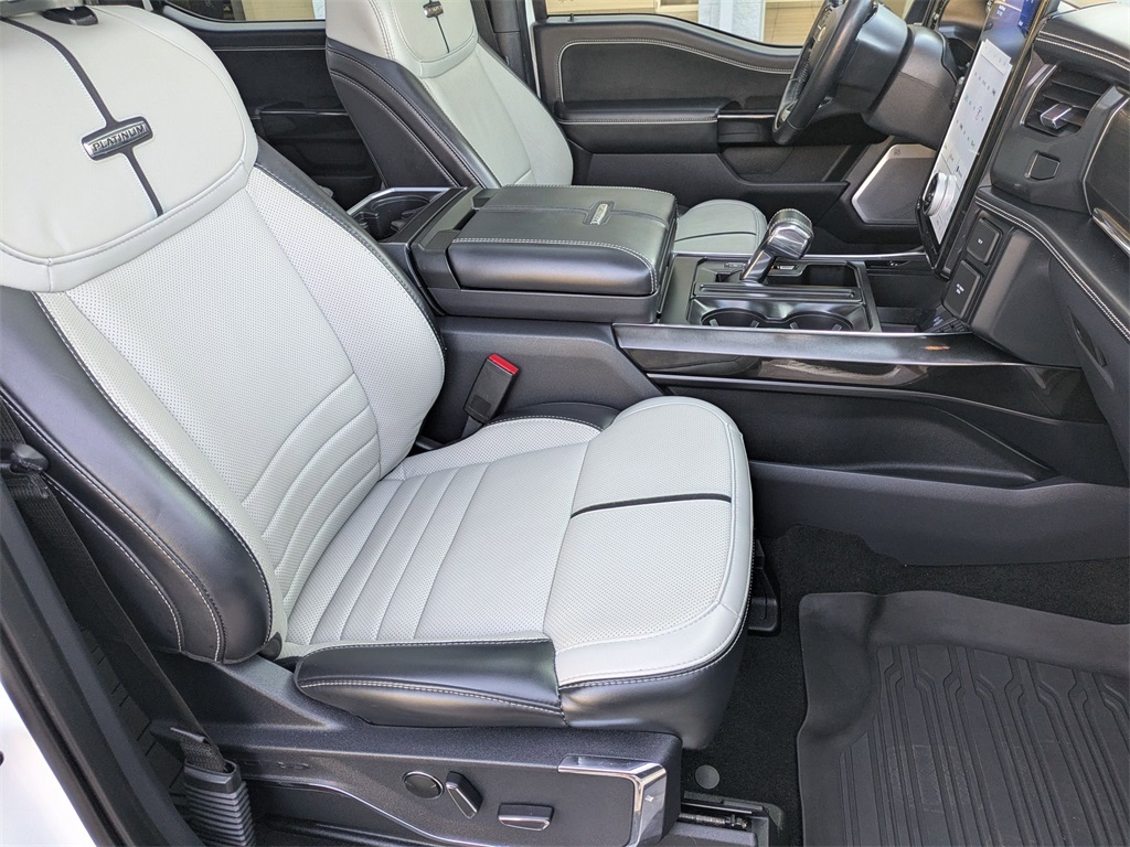 Used 2023 Ford F-150 Lightning For Sale in Findlay, OH