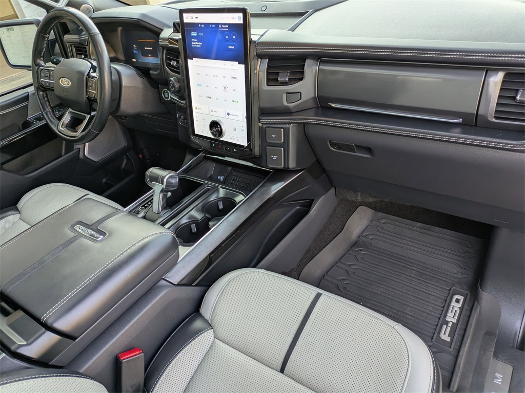 Used 2023 Ford F-150 Lightning For Sale in Findlay, OH