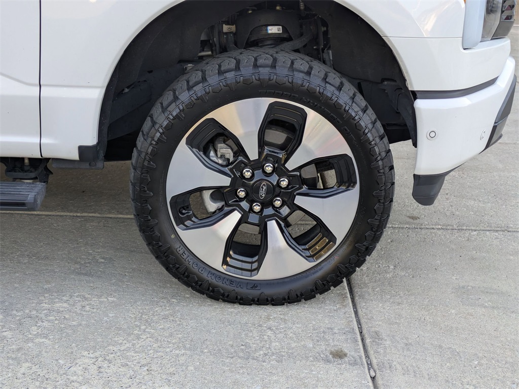 Used 2023 Ford F-150 Lightning For Sale in Findlay, OH