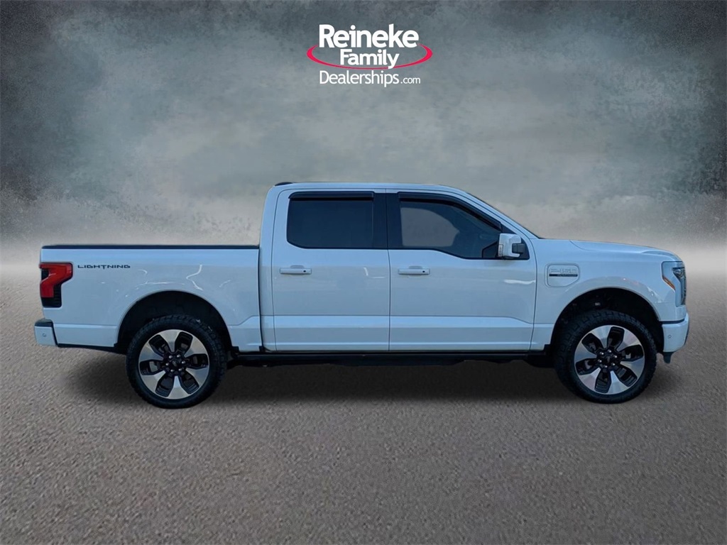 Used 2023 Ford F-150 Lightning For Sale in Findlay, OH