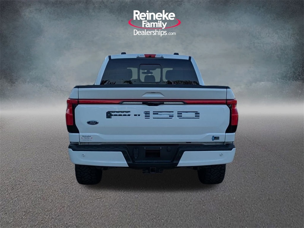 Used 2023 Ford F-150 Lightning For Sale in Findlay, OH