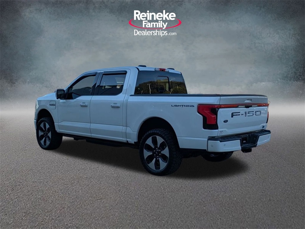 Used 2023 Ford F-150 Lightning For Sale in Findlay, OH
