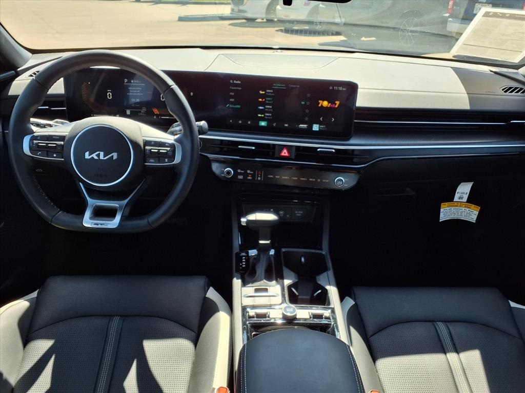 2025 Kia K5 GT-Line - 4
