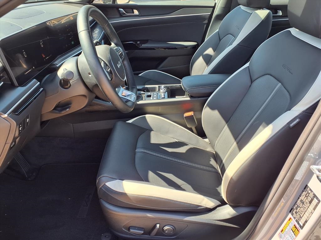 2025 Kia K5 GT-Line - 5