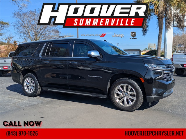 2023 Chevrolet Suburban Premier RWD