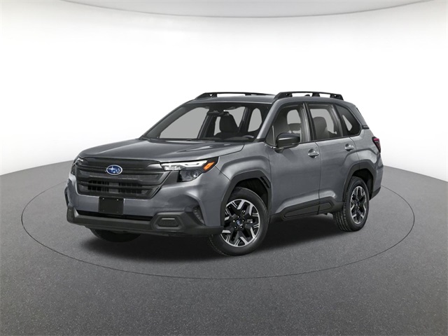 2026 Subaru Forester Hybrid Limited AWD