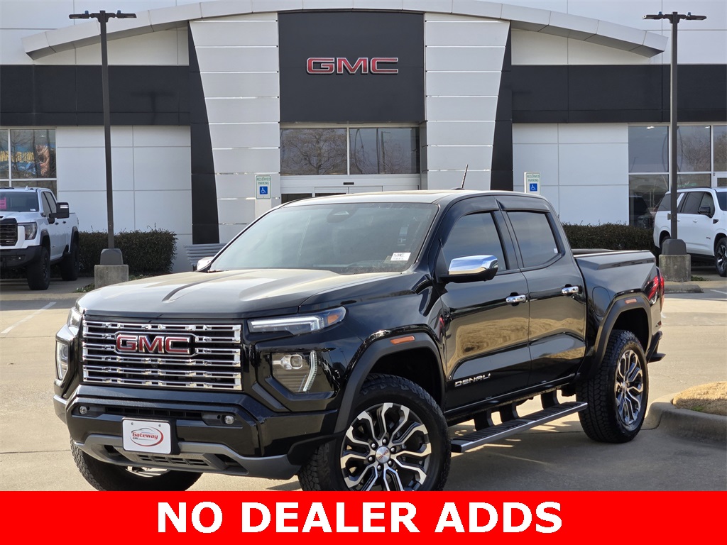 2026 GMC Canyon Denali Crew Cab 4WD