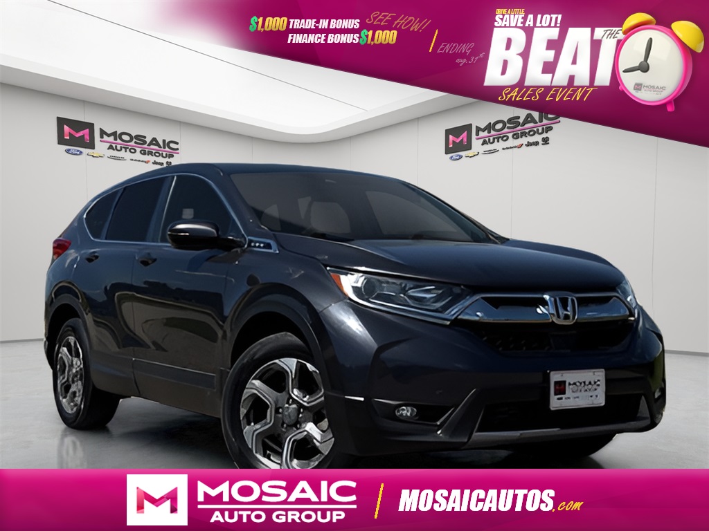 2019 Honda Cr-V